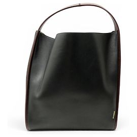 NOVA BOLSA TOTE JIL SANDER PIVOT J08ZH0102P9166 COURO Outro