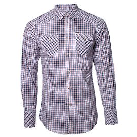 Dsquared2, checkered blouse with pockets Multiple colors