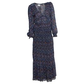 Isabel Marant Etoile, completo due pezzi viola Multicolore