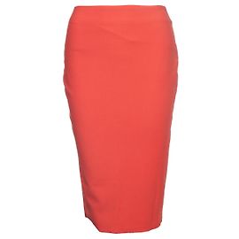 Elizabeth And James Elizabeth & James, Jupe crayon rose corail Rose