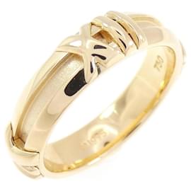 Anello Atlas Numeric Tiffany & Co. D'oro