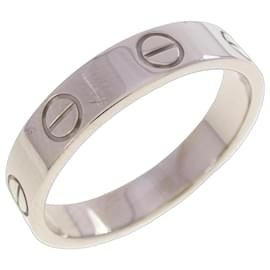 Cartier Mini Love Ring Golden