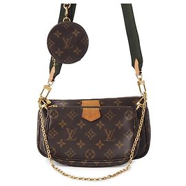 Louis Vuitton Monogram Multi Pochette Accessoires Monograma