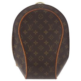 Louis Vuitton Ellipse Backpack Monogram Canvas Brown