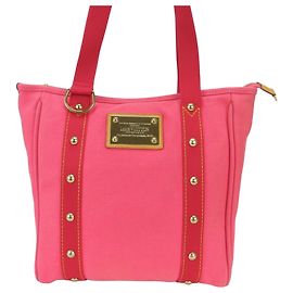 Louis Vuitton Antigua Cabas MM Tote Bag Other