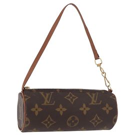 LOUIS VUITTON Cartera Monogram Papillon LV Auth 179786A Monograma