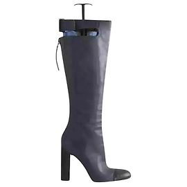 Marc by Marc Jacobs Black boots Black