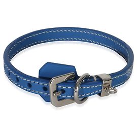 Conjunto de Collar y Correa Goyardine Edmond Azul Goyard Otro