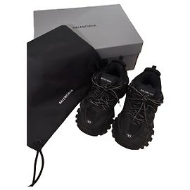 Balenciaga Track Sneaker Schwarz Schwarz