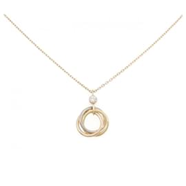 Collar Cartier Trinity Otro