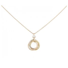 Cartier Trinity Necklace Other