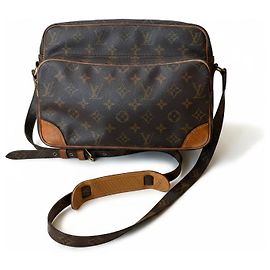 Bolso de mano Louis Vuitton Nile Otro