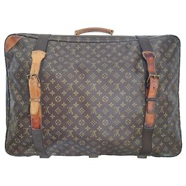 Louis Vuitton Monogram Satellite 65 Marron