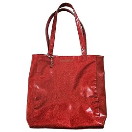 Marc Jacobs Borsa Tote Rossa Glitter Rosso