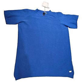 Autre Marque AlphaTauri Pull homme manches courtes bleu Bleu