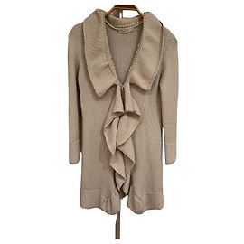 Twin Set Strickjacke in Beige Twin-Set Simona Barbieri Beige