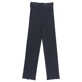 Issey Miyake Calças PLEATS PLEASE com processamento plissado Cinza Cinza antracite