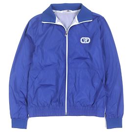 Giacca in nylon Valentino Blu