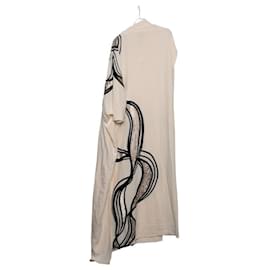 Fendi Besticktes Seidenlangkleid Andere