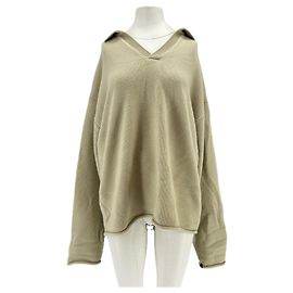Autre Marque Extreme Cashmere Kaschmirpullover Beige L Beige