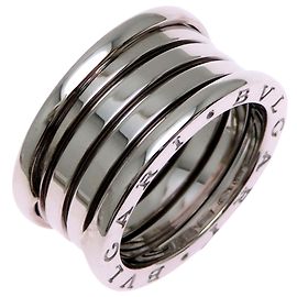 Bulgari Anillo Bvlgari B-zero1 en oro blanco de 18K Otro