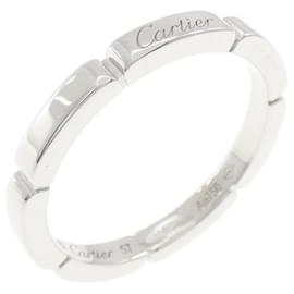 Cartier Maillon Panthère Ring Golden
