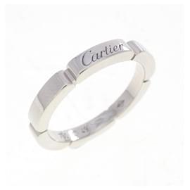 Cartier Maillon Panthère Ring Golden