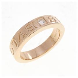 Bulgari Bvlgari B.zero1 Ring aus Roségold Golden