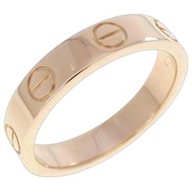 Cartier Mini Love Ring in Roségold Golden