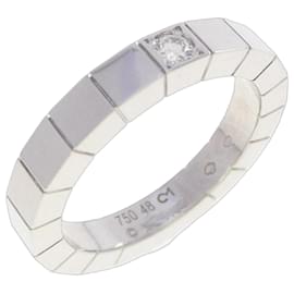 Cartier Lanieres 1PD Ring Golden