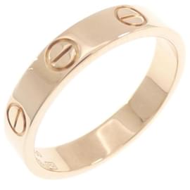 Cartier Mini Love Ring in Roségold Golden