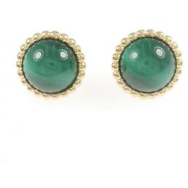 Pendientes Perlee Couleur Van Cleef & Arpels Dorado