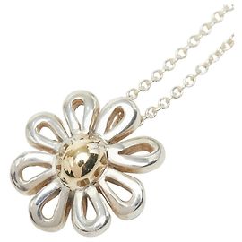 Colar Daisy Flower Tiffany & Co. Outro