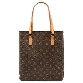 Louis Vuitton Marrom Monogram Vavin GM Marrom