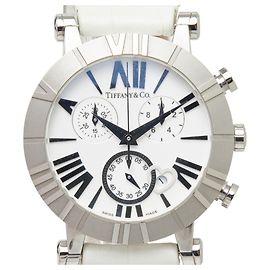 Relógio Tiffany & Co. Atlas Chronograph Outro
