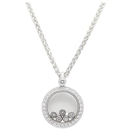 Collar Chopard Happy Diamonds Otro
