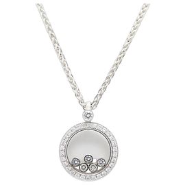 Collier Chopard Happy Diamonds Autre