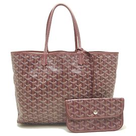 Bolso Tote Goyard Saint Louis PM en Bordeaux Burdeos