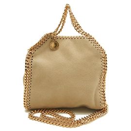 Stella Mc Cartney Borsa Stella McCartney Falabella Tiny Tote Altro