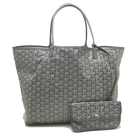 Borsa Tote Goyard Saint Louis GM Marrone