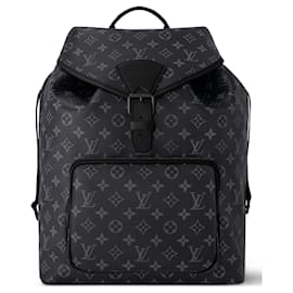 Sac à dos Louis Vuitton Monogram Eclipse Noir