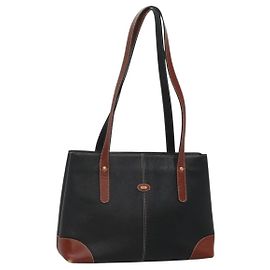 Bally Vintage Leather Schwarz
