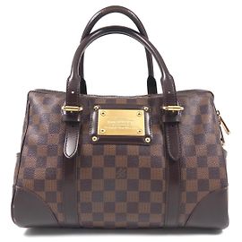 Louis Vuitton Berkeley Damier Ebene Marrom Damier ebene