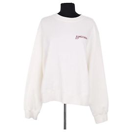 Longchamp Sudadera blanca Blanco