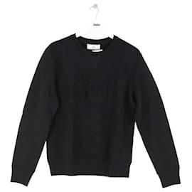 Ami Schwarzer Pullover Schwarz