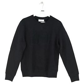 Ami Black sweater Black