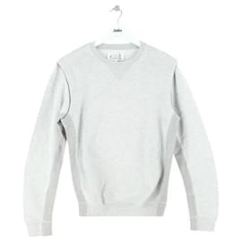 Maison Martin Margiela Pull gris Gris