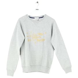 Kitsune Grauer Pullover Grau