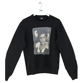 Dolce & Gabbana Schwarzer Pullover Schwarz
