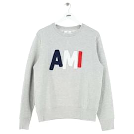 Ami Jersey gris Gris